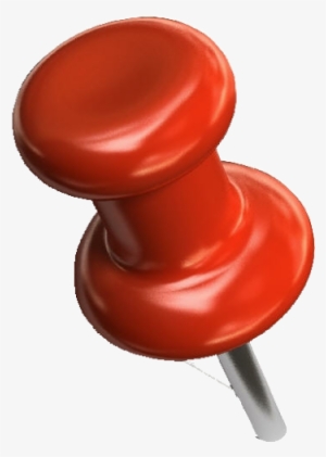 Chincheta Png - Not Pinterested Tile Coaster