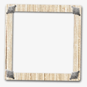 Frame - Transparent - Png - Picture Frame