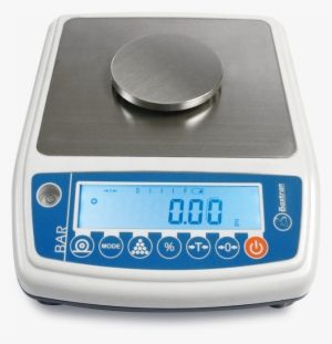 Precision Scale - Bar Baxtran