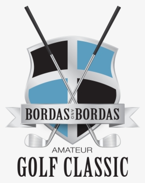 Bordas Golf Classic Logo - Poster