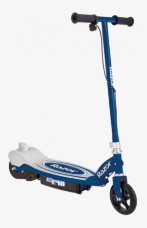 Razor E90 Electric Scooter Navy - Razor Electric Scooter Gray