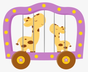 María José Argüeso - Personagens Do Circo Rosa Em Png