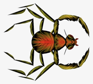 Sprites For The 'design And Build A Top Down Shooter - Top Down Enemy Sprites