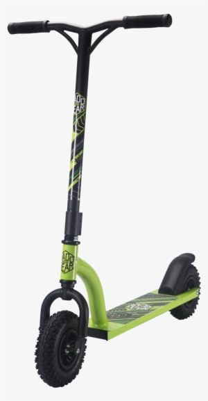 Off Road Dirt Scooter