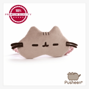 Gund Pusheen Sleep Mask 7 Inches - Gund Pusheen Sleep Mask