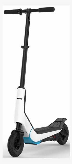 Jd Bug Electric Scooter - Jd Bug Electric Scooter - Fun Series - Black