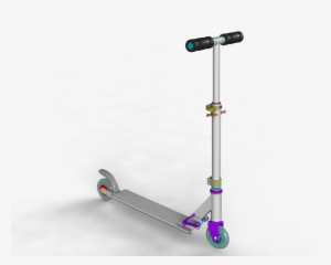 Original - Motorized Scooter