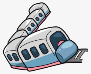 Graphics For Light Rail Clip Art Graphics - Light Rail