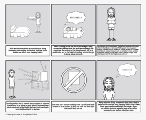 Freud - Changing A Car Tyre Story Board