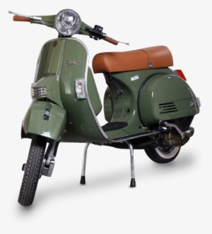 Go Green Electric Scooters - Green Stella Scooter