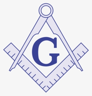 Masonic Emblems & Logos - Vector Square And Compass