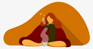 Autumn Animated Illustration - Illustrator