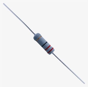 2w, Metal Oxide, Power Image - Power Resistor