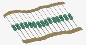 Keltron Offers A Range Of Resistors For Diverse Applications - Resistors Png