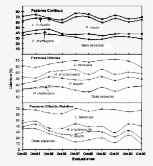 Tendencia Sucesional Por Franjas Acumulativas De La - Diagram