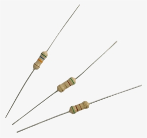 5w, Carbon Film, 5 Of Each Value Image - Film