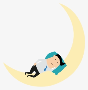 Sleeping Man Icon 512 - Sleep