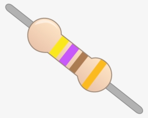 Resistor-470r - Resistor Png