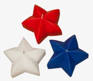 Star Floating Candles - Candle