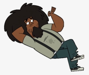 Beardo Floating - Total Drama Pahkitew Island Beardo