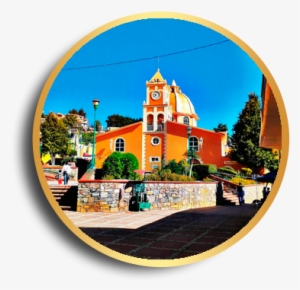 4-san Joaquin - Logotipo De Pueblos Magicos De San Joaquin