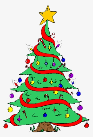 Share This - Christmas Tree Ideas Cartoon