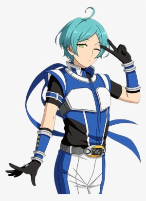 Kanata Shinkai Full Render Bloomed - Kanata Shinkai Rendered
