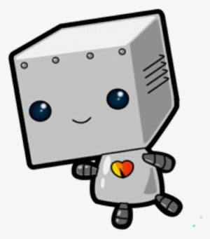 Voy A Robots Tumblr Cute Little Grey - Imagenes De Robots Kawaii