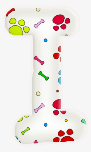 Axi - Alfabeto De Huellas De Perritos