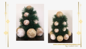 Arbolito De Navidad Accesorio Navide - Christmas Ornament