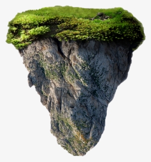 Island - Floating Island Png