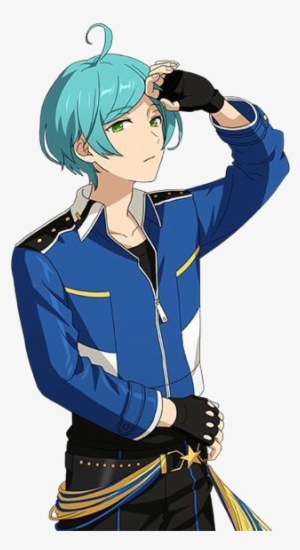 Kanata Shinkai Full Render - Ensemble Stars Shinkai Kanata