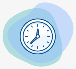 Business Hours - Wall Clock