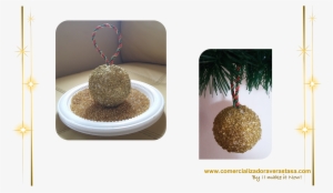 Bolas De Navidad Para Arbol Navideño - Christmas Ornament