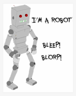 Robot - Curtis The Robot Mug