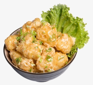 Dynamic Shrimp - Side Dish