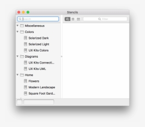 The Floating Stencils Window - Show Postman Console