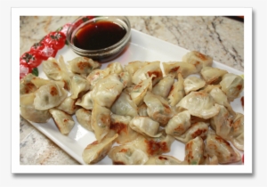 Mini Appetizer Wontons Or Potstickers - Trader Joe's Appetizers