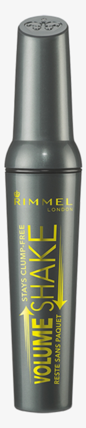 Shake It Fresh Mascara - Rimmel Volume Shake Mascara