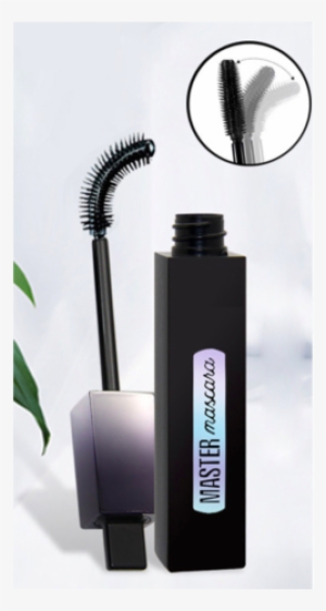 Curler Mascara Curler Mascara - Novo 广角 旋转 刷 头 睫毛 膏