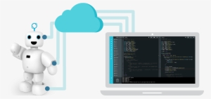 The Same Robot, Better Robot - Cloud Computing