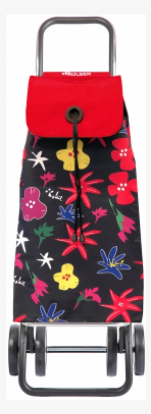 Carro De Compra I-max Arazzo Dos 2 43 L Rojo