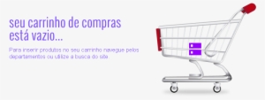 Pagina Inicial - Shopping Cart Icon