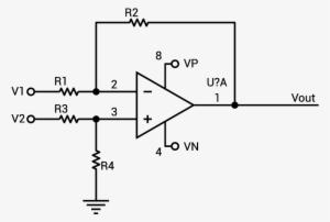 Overview - Non Inverting Op Amp Calculator
