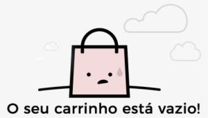 Carrinho De Compras Vazio - Shopping Cart