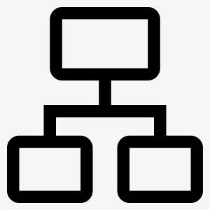 Flow Chart - - Icon