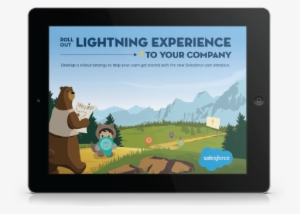 Get Your End To End Guide For Rolling Out Lightning - Tablet Computer