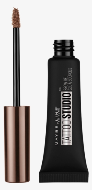 The Best Brow Tint - Maybelline Tattoo Studio Brow Gel