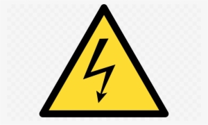 High Voltage Sign Download Png Image - High Voltage