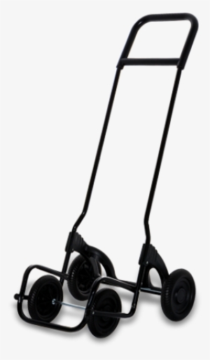 Garmol 10r4 C1 Carro De Compra 4 Ruedas, Tela, Negro, - Walk-behind Mower